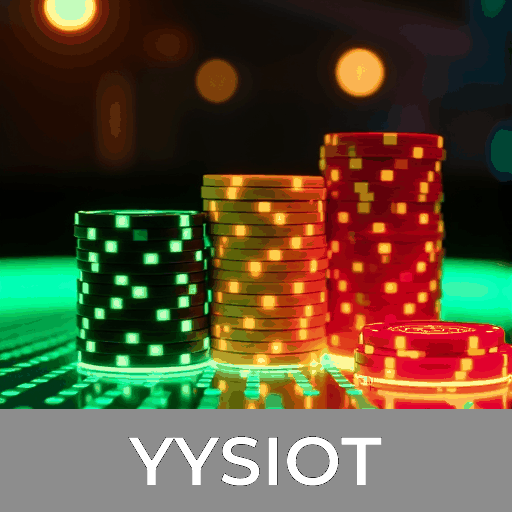 YYSIOT: Slots com Mega Jackpot, Mesa Virtual e Mais
