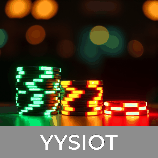 YYSIOT: Emoção e Oportunidades de Ganho em Jogos de Cassino