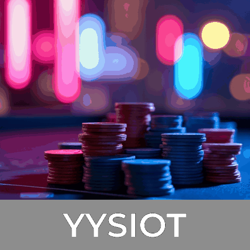 YYSIOT: Slots com Mega Jackpot, Mesa Virtual e Mais