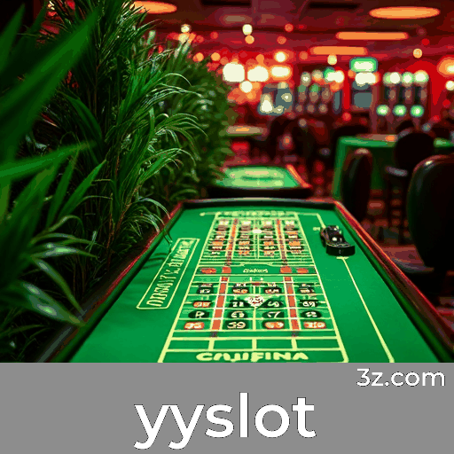 yyslot: Experiência Suprema de Cassino Online